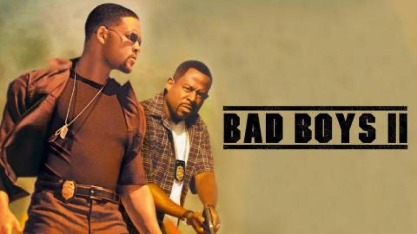 مشاهدة فيلم Bad Boys 2 2003 مترجم كامل