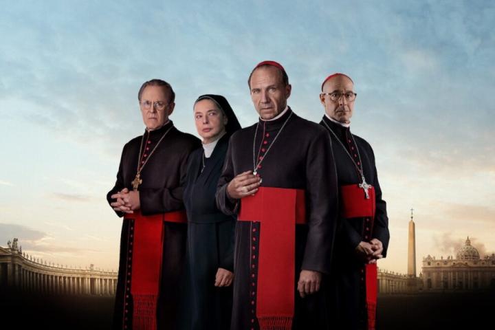 مشاهدة فيلم Conclave 2024 مترجم