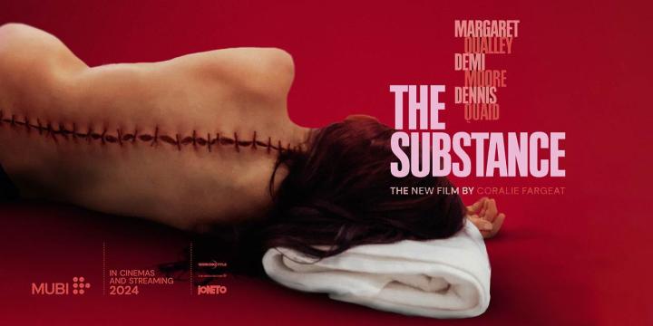 مشاهدة فيلم The Substance 2024 مترجم