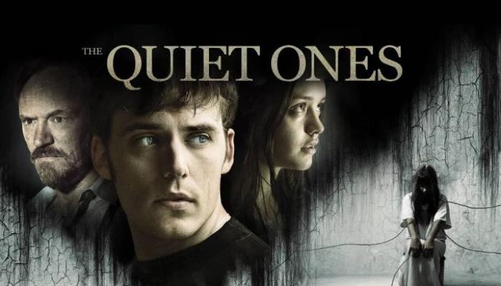 مشاهدة فيلم The Quiet Ones 2024 مترجم