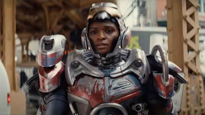 مشاهدة فيلم Ironheart 2025 مترجم موفيز لاند