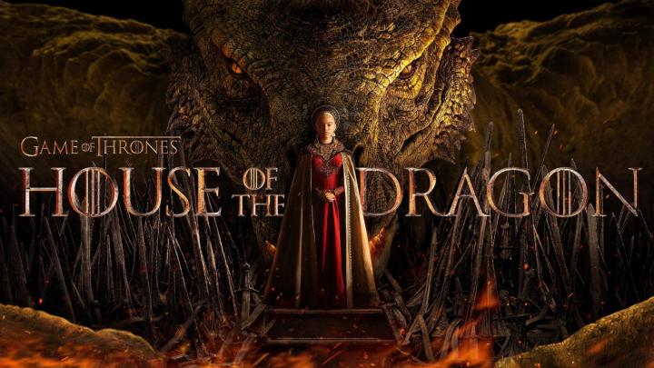 مسلسل House of The Dragon الموسم الاول الحلقة 1 مترجمة