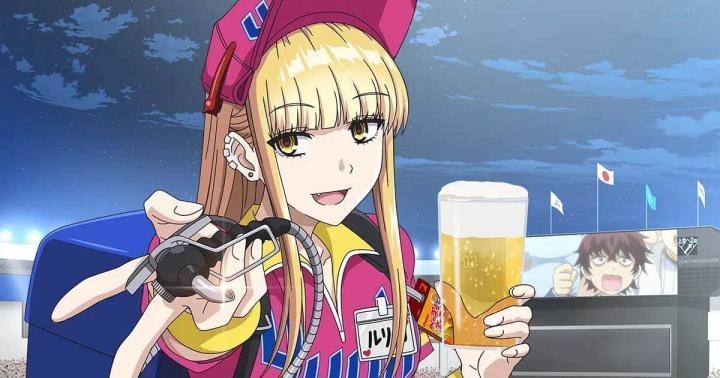 انمي Ballpark de Tsukamaete الحلقة 8 مترجمة