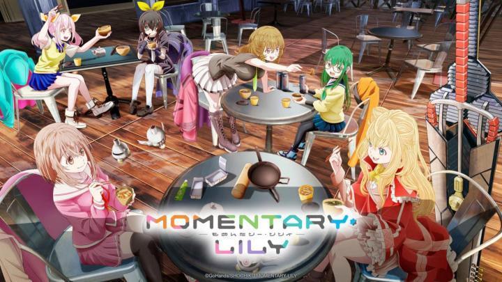 انمي Momentary Lily الحلقة 15 مترجمة