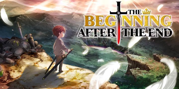 انمي The Beginning After the End الحلقة 5 مترجمة