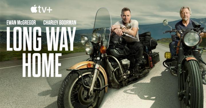 مسلسل Long Way Home الموسم الاول الحلقة 9 مترجمة