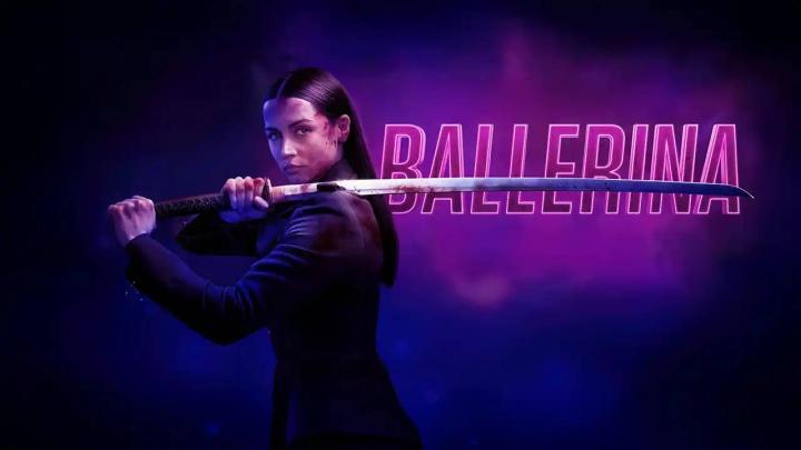 فيلم باليرينا 2025 مدبلج