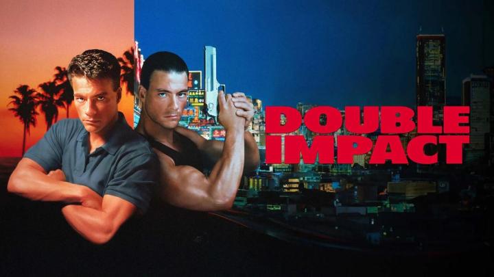 فيلم فاندام double impact مترجم كامل​