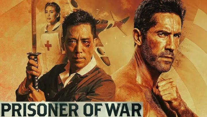 مشاهدة فيلم Prisoner of War 2025 مترجم