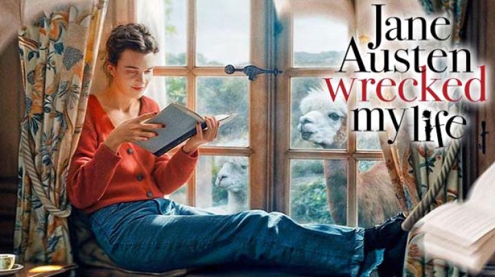 فيلم Jane Austen Wrecked My Life 2024 مترجم اون لاين