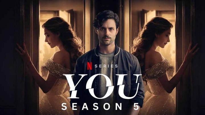 مسلسل You الموسم الخامس الحلقة 8 الثامنة مترجم