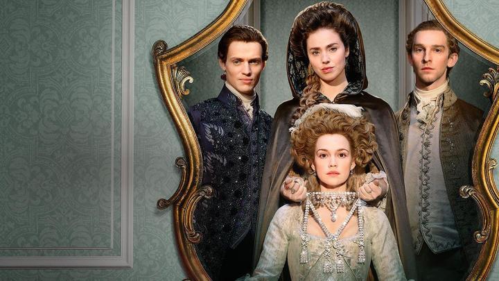 مسلسل Marie Antoinette الموسم الثاني الحلقة 5 مترجمة