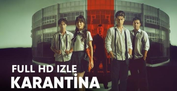 مشاهدة فيلم الحجر الصحي Karantina 2025 مترجم اون لاين