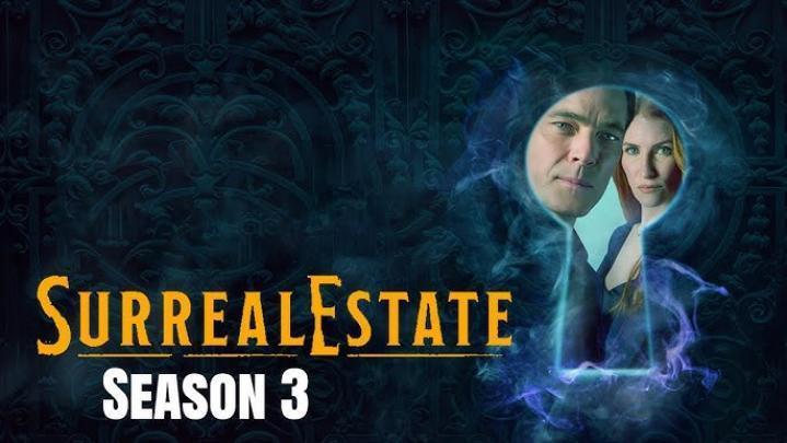 مسلسل SurrealEstate الموسم الثالث الحلقة 9 مترجمة