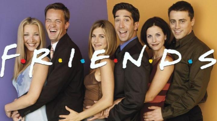 مسلسل Friends الموسم الثامن الحلقة 21 الحادية والعشرون مترجم