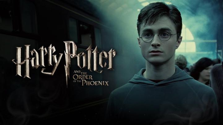 فيلم Harry Potter and the Order of the Phoenix 2007 مترجم