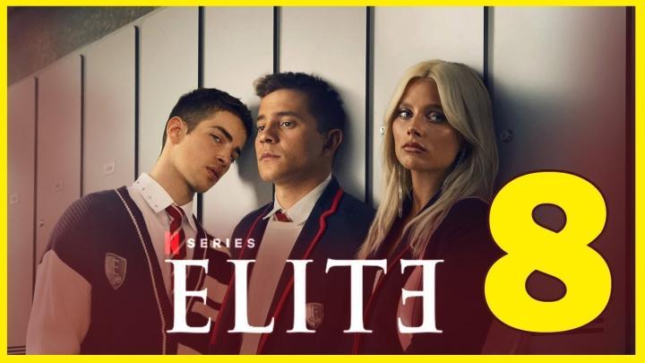 مسلسل Elite الموسم الثامن الحلقة 7 مترجمة