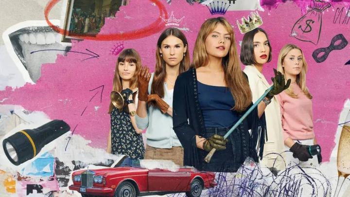 مسلسل Barracuda Queens الموسم الثاني الحلقة 1 مترجمة