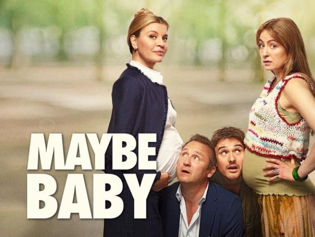 مشاهدة فيلم Maybe Baby 2023 مترجم