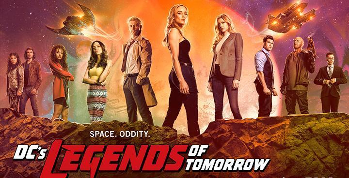 مسلسل Legends of Tomorrow الموسم السابع الحلقة 5 مترجمة