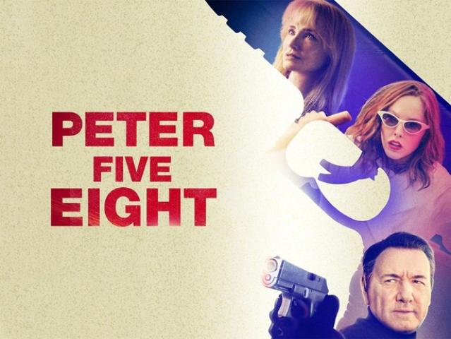 مشاهدة فيلم Peter Five Eight 2024 مترجم موفيز لاند