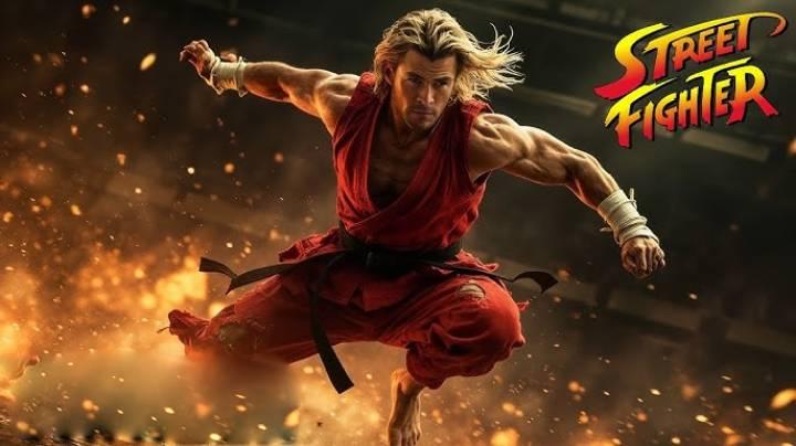 مشاهدة فيلم Street Fighter 2026 مترجم موفيز لاند