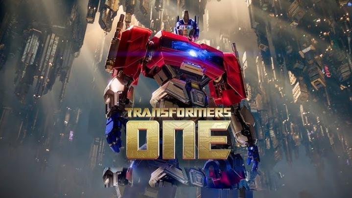 مشاهدة فيلم Transformers One 2024 مترجم اون لاين