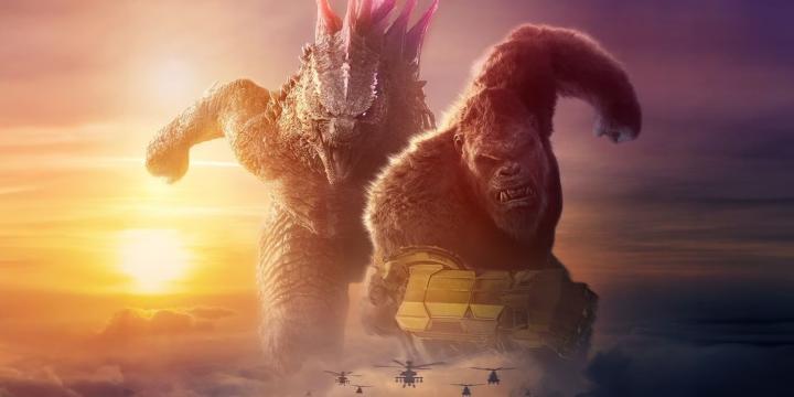 مشاهدة فيلم Godzilla x Kong 2 The New Empire 2024 مترجم