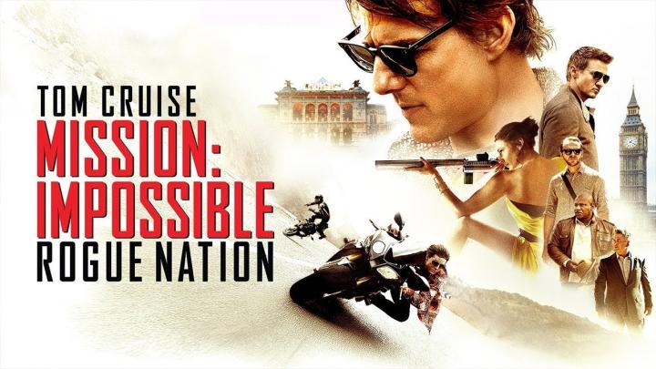 مشاهدة فيلم Mission Impossible 5 Rogue Nation 2015 مترجم