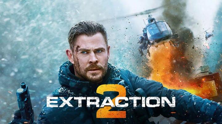 فيلم Extraction 2 2023 مترجم