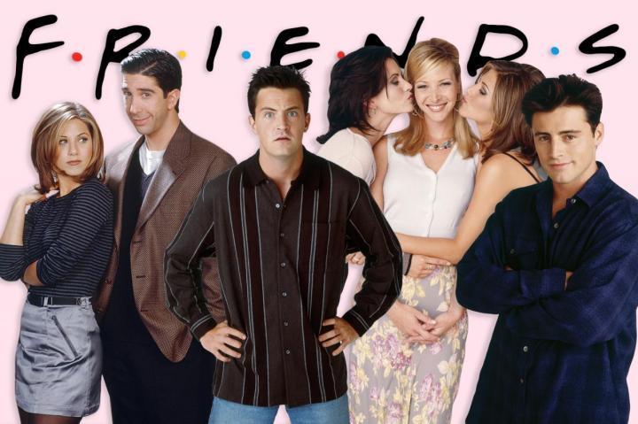 مسلسل Friends الموسم العاشر الحلقة 11 الحادية عشر مترجم