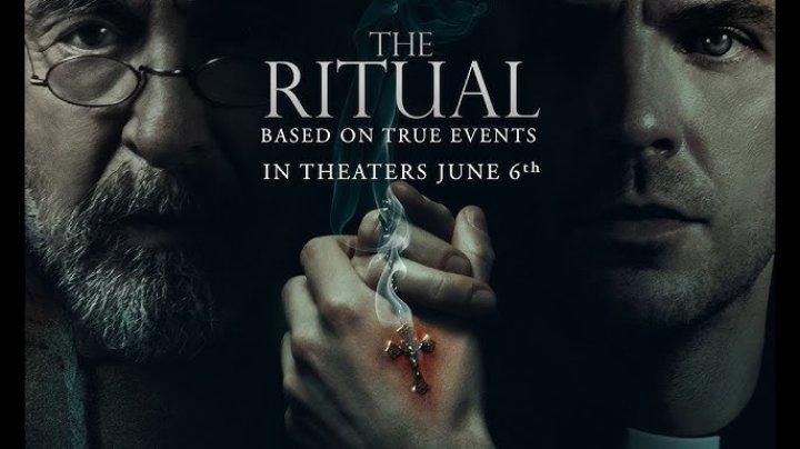 مشاهدة فيلم The Ritual 2025 مترجم موفيز لاند