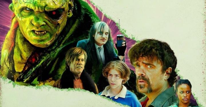 فيلم The Toxic Avenger 2023 مترجم اون لاين