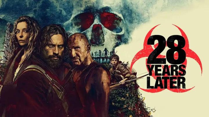 مشاهدة فيلم 28 Years Later 2025 مترجم موفيز لاند