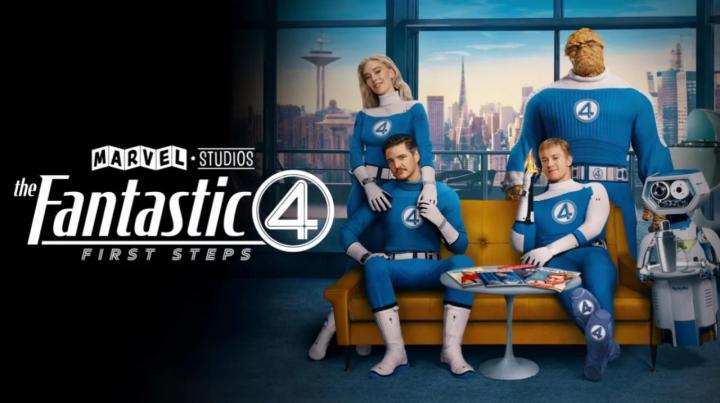 مشاهدة فيلم The Fantastic Four: First Steps 2025 مترجم موفيز لاند