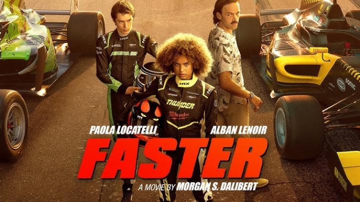 مشاهدة فيلم Faster 2025 مترجم اون لاين