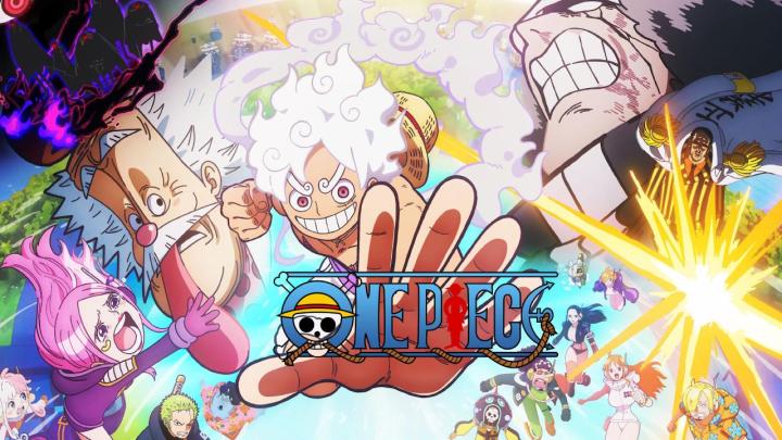 انمي ون بيس One Piece الحلقة 1144 مترجمة HD