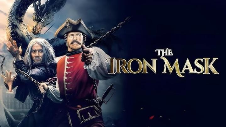مشاهدة فيلم The Iron Mask 2019 مترجم