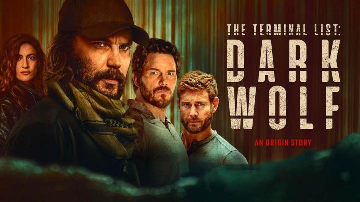 مسلسل The Terminal List: Dark Wolf الموسم الاول الحلقة 1 مترجمة
