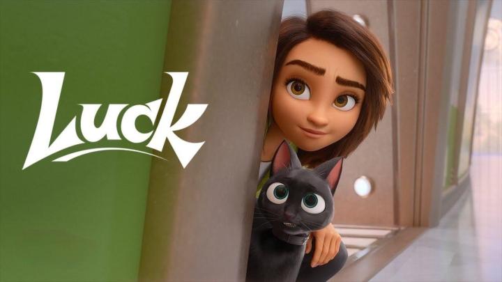 مشاهدة فيلم حظ 2022 Luck مدبلج