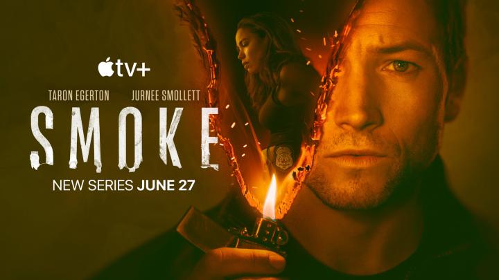 مسلسل Smoke الموسم الاول مترجم كامل