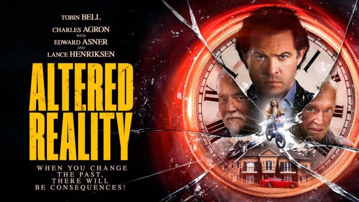 مشاهدة فيلم Altered Reality 2024 مترجم