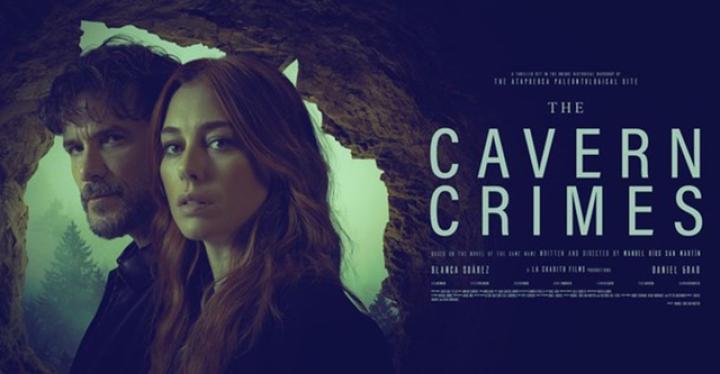 مشاهدة فيلم The Cavern Crimes 2025 مترجم كامل HD