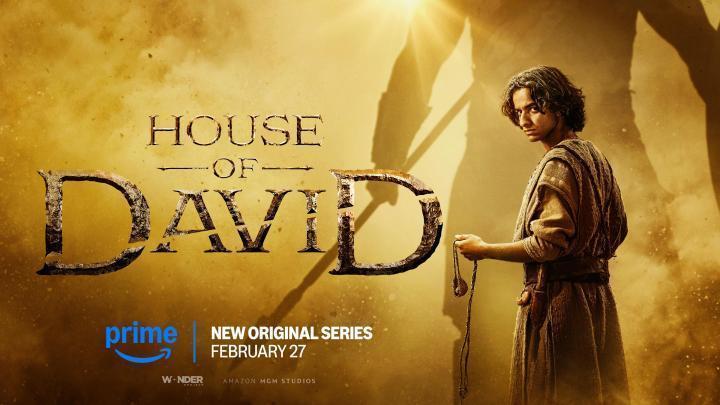 مسلسل House of David الموسم الاول الحلقة 8 الثامنة مترجم موفيز لاند