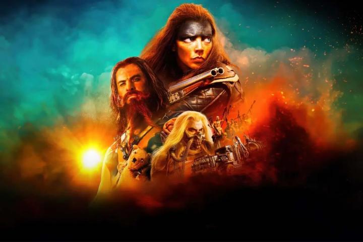 مشاهدة فيلم Mad Max Furiosa 2024 مترجم