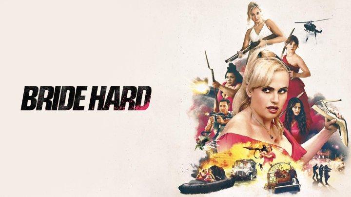 مشاهدة فيلم Bride Hard 2025 مترجم موفيز لاند