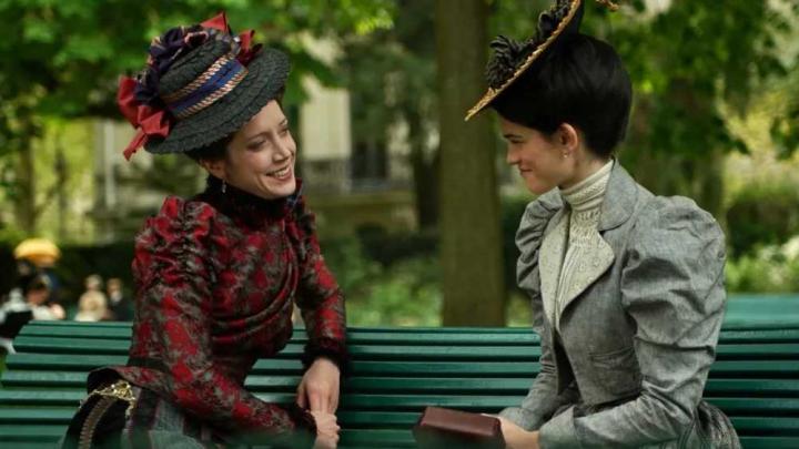 مشاهدة فيلم Colours of Time 2025 مترجم اون لاين