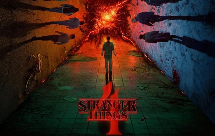 مسلسل Stranger Things الموسم الرابع الحلقة 3 الثالثة مترجم