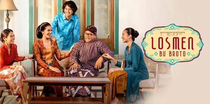 مسلسل Losmen Bu Broto The Series الحلقة 8 والاخيرة مترجمة