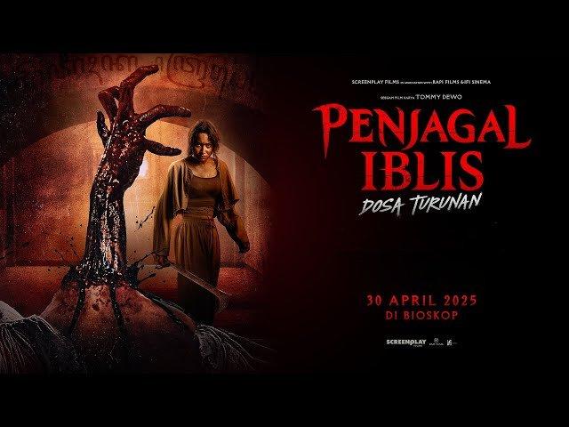 فيلم Penjagal Iblis: Dosa Turunan 2025 مترجم اون لاين
